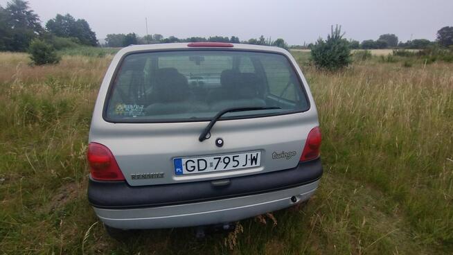 Renault Twingo 88 tys przebiegu. Lębork - zdjęcie 1