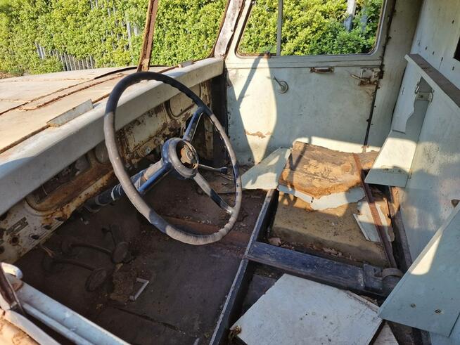 Dodge Job Rated 1954 Vintage Ambulance Food Truck Project Sulechów - zdjęcie 11