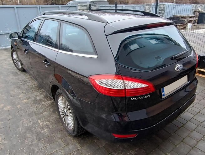 Ford Mondeo Ford Mondeo MK4 Kombi 2.0 Grodzisk Mazowiecki - zdjęcie 3