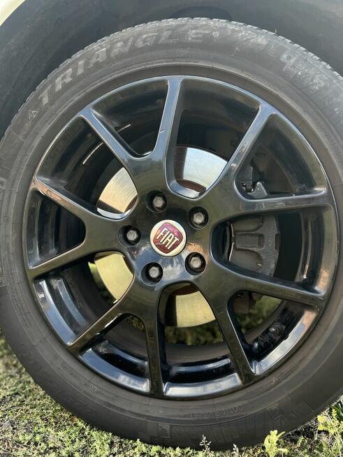 Fiat Freemont 2.0 MultiJet 170 KM BLACK CODE | PERŁA | 7 os Bydgoszcz - zdjęcie 8