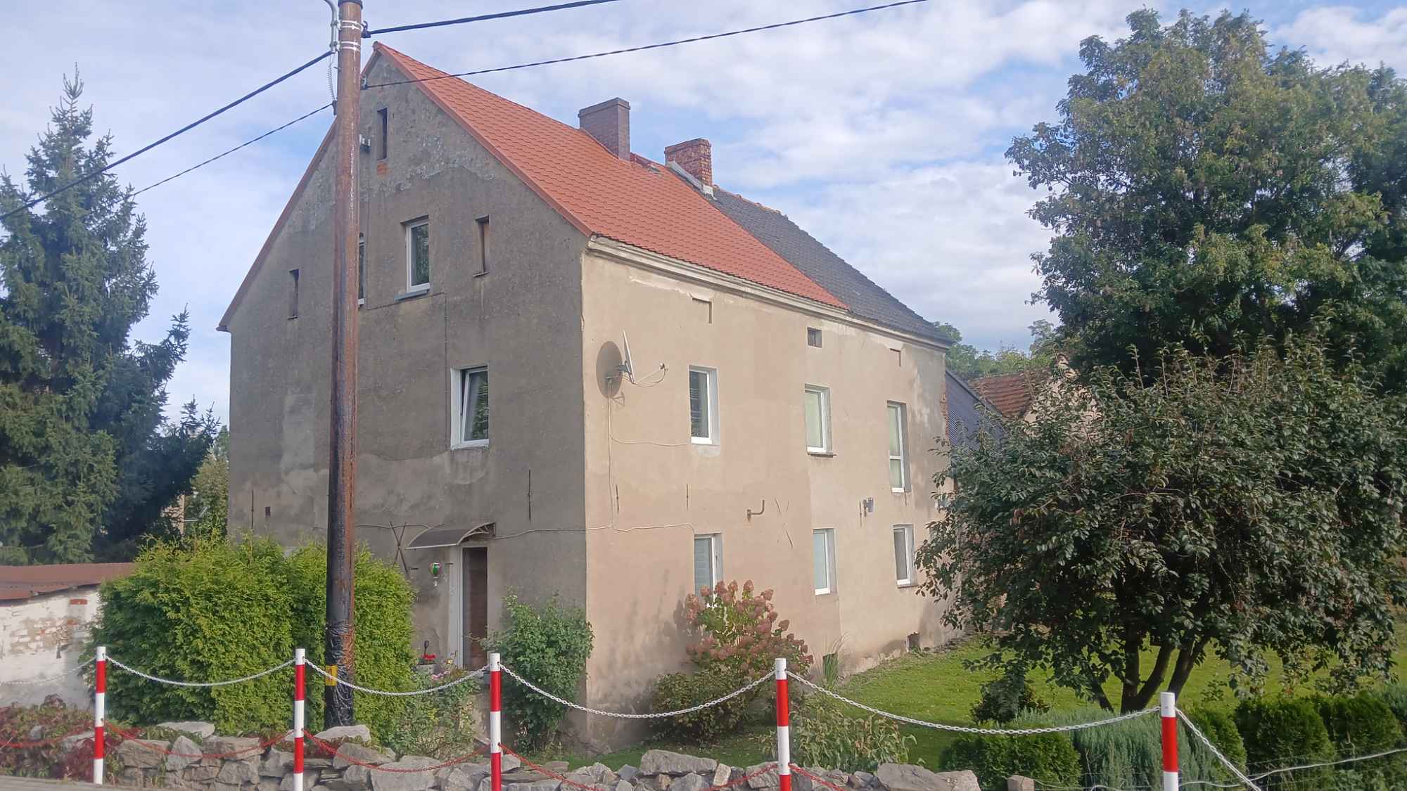 Sprzedam pół domu na w Piekarach gm. Udanin Piekary - zdjęcie 7