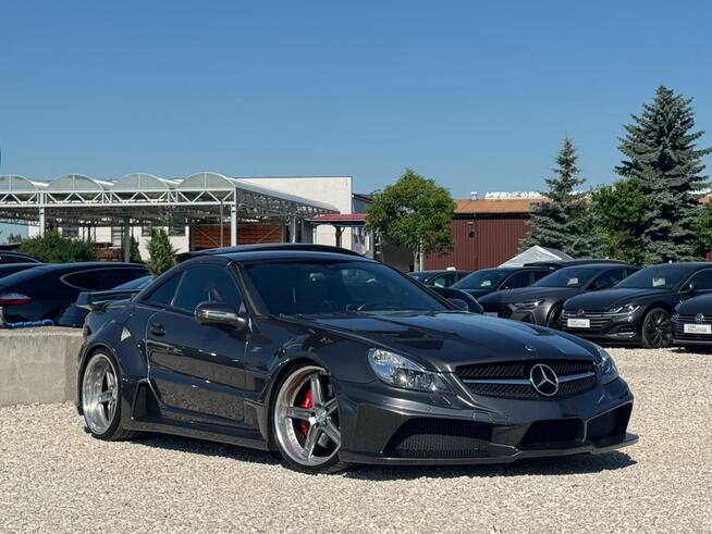 Mercedes SL 55, 2006 Michałowice - zdjęcie 1