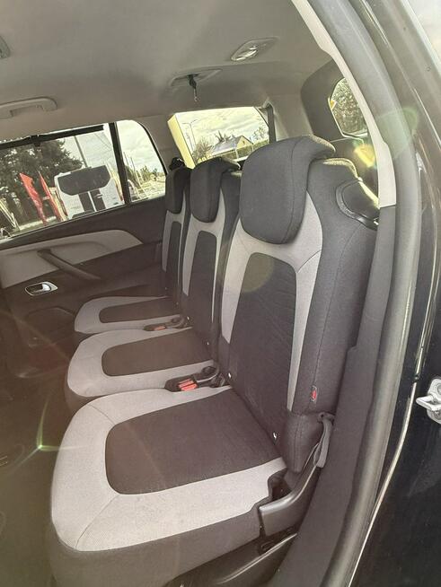 Citroen C4 Grand Picasso 1.6HDi 2014r 7-mio Osoobowy Led Nawi Klima! Sokołów Podlaski - zdjęcie 6