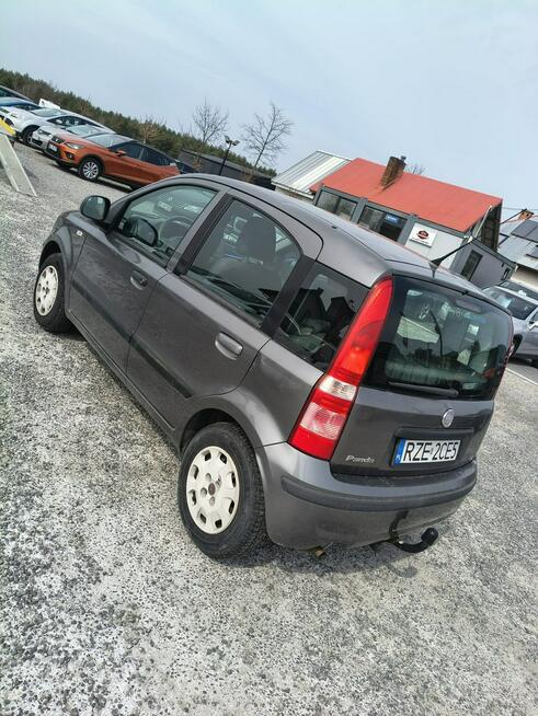 Fiat Panda 1.25 benzyna/ 2011r/ Klima/ Wspomaganie Tarnogród - zdjęcie 5