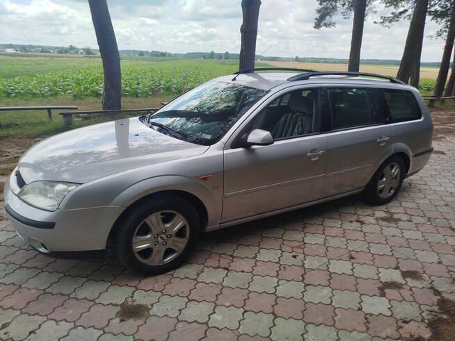 Sprzedam Ford Mondeo MK3 kombi 2.5v6. Tarnogród - zdjęcie 1