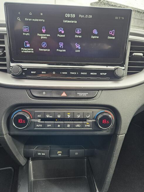 Kia Cee'd Android, Kamera cofania,Wersja L Liszki - zdjęcie 10