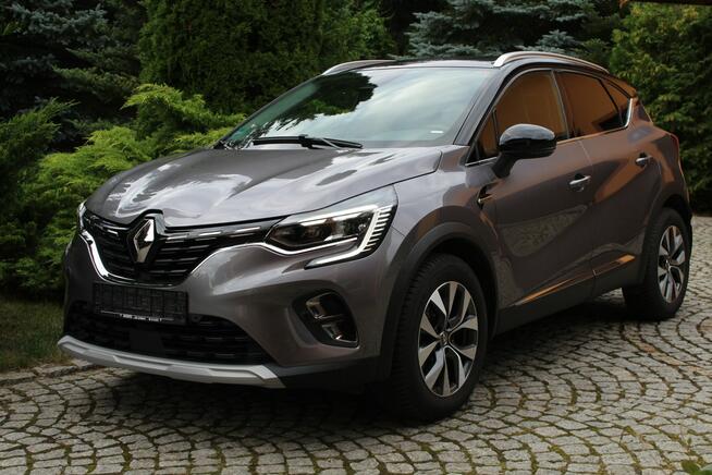 Renault Captur TCe  Benzyna 131 KM Przebieg 67 tys km Opłacony Lubań - zdjęcie 7