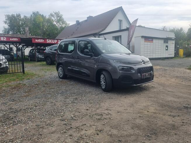 Citroen Berlingo Szczecin - zdjęcie 7
