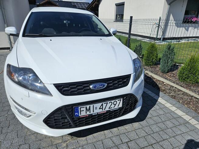 Ford Mondeo mk4 titanium S Zielona Góra - zdjęcie 2