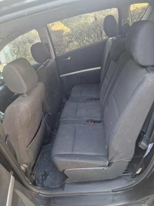 Toyota Corolla Verso 7 osobowy hak zamiana Łomża - zdjęcie 3