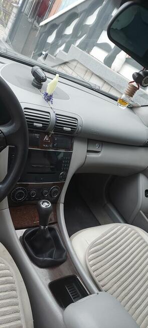 Mercedes-Benz c220 CDI Głowaczowa - zdjęcie 7