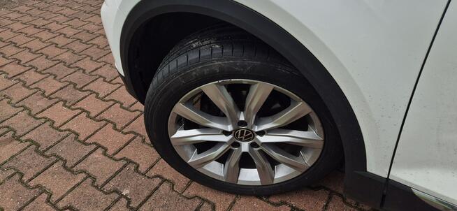 Volkswagen T-Roc DWIE STREFY-TDI-LED-MEDIA Paproć - zdjęcie 4