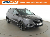 Ford Kuga bixenon automat navi kamera ST-Line 4x4 auto klima Warszawa - zdjęcie 10
