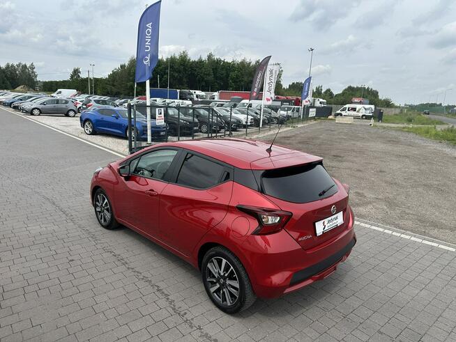 Nissan Micra Lipówki - zdjęcie 7