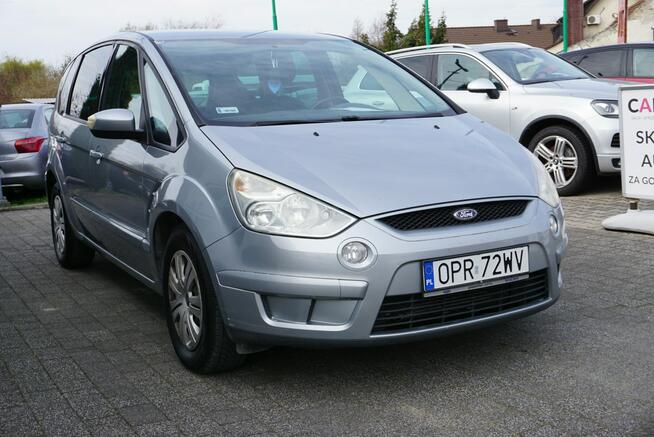Ford S-Max zarejestrowany, ubezpieczony, zadbany, familijny, Opole - zdjęcie 3