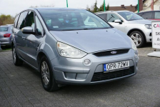 Ford S-Max zarejestrowany, ubezpieczony, zadbany, familijny, Opole - zdjęcie 3