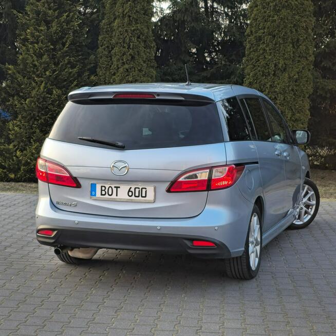 Mazda 5 2.0 MZR-DISI i-stop Center-Line Ostrów Mazowiecka - zdjęcie 10
