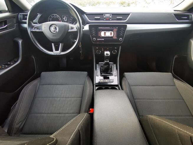 Skoda Superb III 1.5 TSI Ambition 2019 • Poleasingowy Libiąż - zdjęcie 7