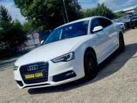 Audi A5 S-Line Lift Led Serwis Bixenon Navi ACC Parktronic Gwarancja!