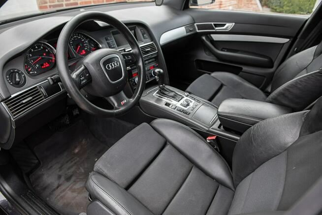 Audi A6 S-Line Plus ! 2.4i V6 177KM ! Super Stan ! Opłacona ! Zwoleń - zdjęcie 6
