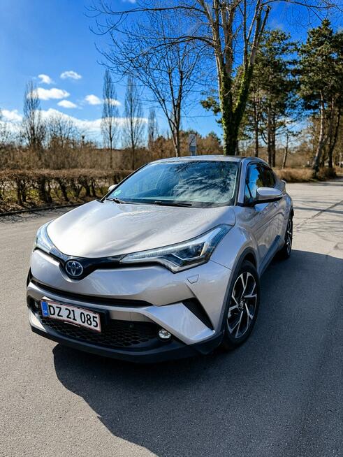 Toyota C-HR Sadlno - zdjęcie 2