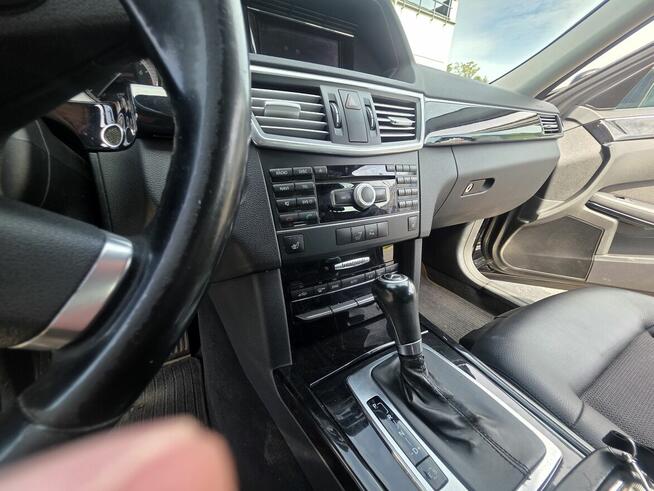 Mercedes E 200 CGI W212 Krzeszowice - zdjęcie 4