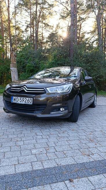 Citroën C4 2015 – bogata wersja wyposażenia Ostrołęka - zdjęcie 1