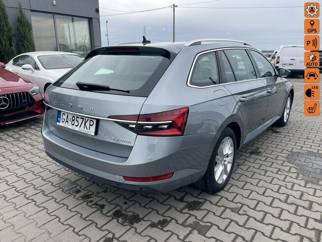 Škoda Superb Salon PL DSG Podgrzewanie Klimatronik Virtual  190KM Gliwice - zdjęcie 1
