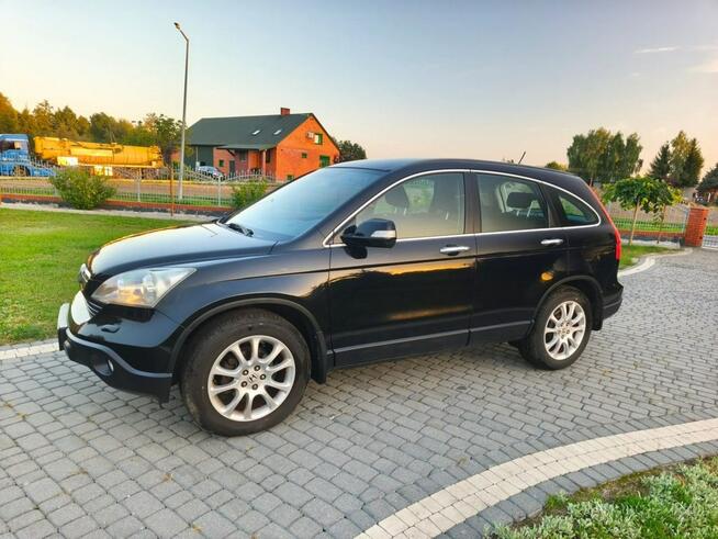 Honda CR-V Automat Lisiec Wielki - zdjęcie 2