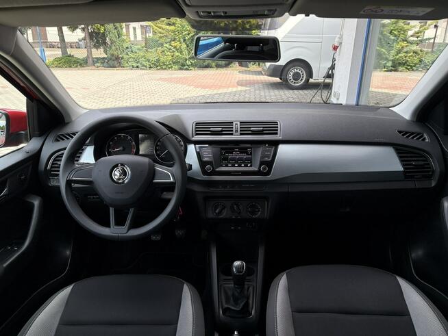 Škoda Fabia MPI ,Niski Przebieg, Gwarancja ! Tarnowskie Góry - zdjęcie 12
