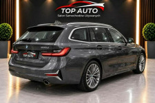 BMW Seria 3 330d Touring Luxury Line Sport 265KM LASER LED F.vat23% Warszawa - zdjęcie 7
