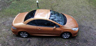 Kabriolet Peugeot 307 CC Celejów - zdjęcie 6