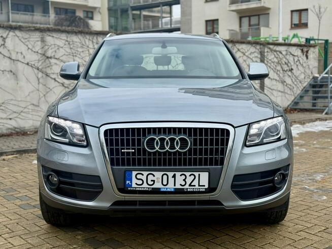 Audi Q5 2.0 Quattro Salon Polska Tarnowskie Góry - zdjęcie 10