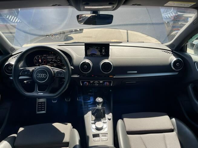 Audi A3 S Line Klimatronik Kamera Parktronik LED Gliwice - zdjęcie 11