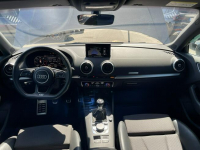 Audi A3 S Line Klimatronik Kamera Parktronik LED Gliwice - zdjęcie 11