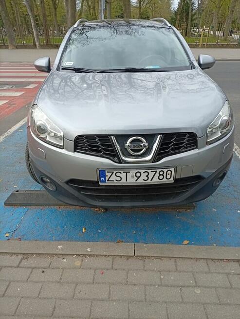 nissan qashai +2 Stargard - zdjęcie 1