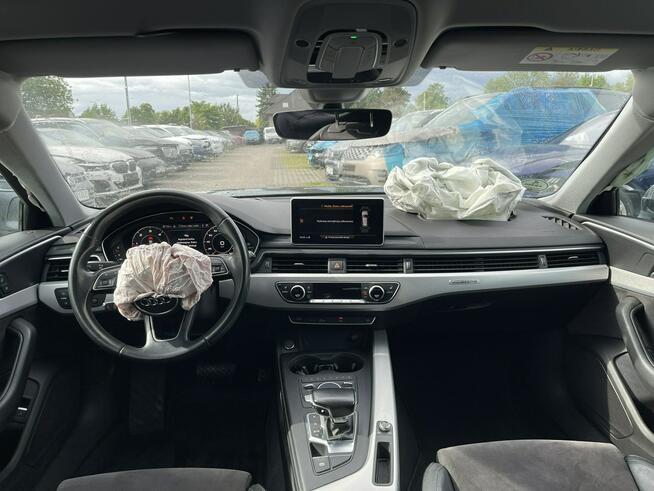 Audi A4 Automat Quattro Podgrzewanie Virtual cockpit Gliwice - zdjęcie 6