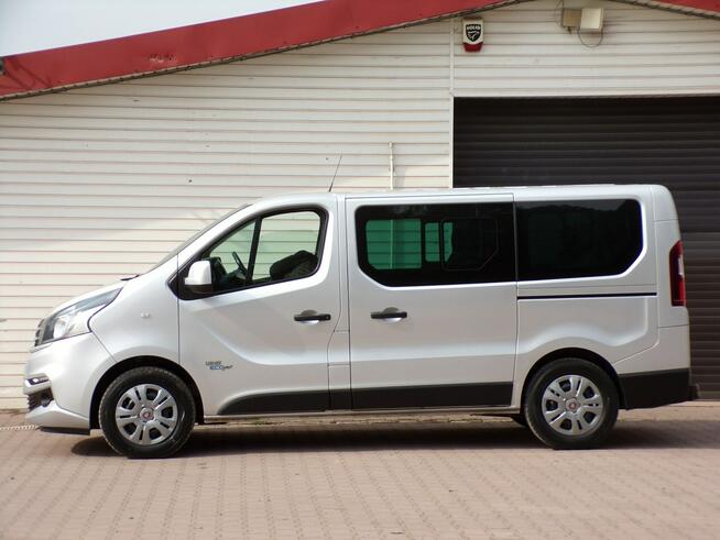 Fiat Talento Navi /Kamera /8 osobowy /2019 /I właść / Mikołów - zdjęcie 7