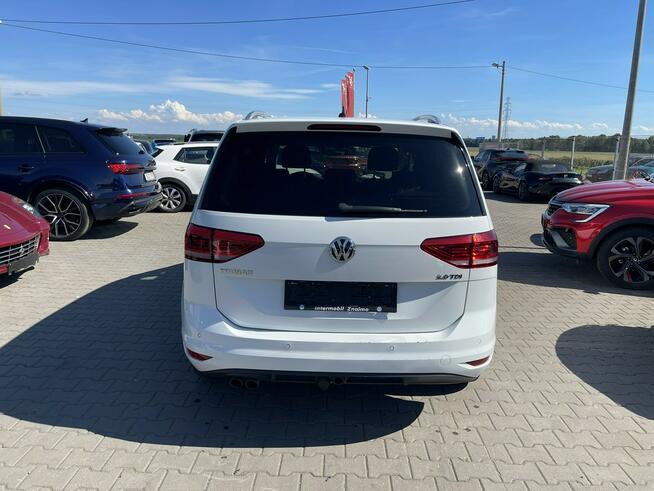 Volkswagen Touran DSG Climatronic 7 osobowy Gliwice - zdjęcie 3