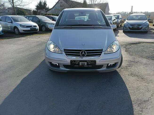 Śliczny Mercedes a klasa klima fela Policzna - zdjęcie 9