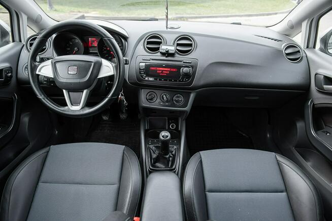 Seat Ibiza COPA 1.2TDI CR 75KM ! Super Stan ! Opłaty do 02/2027 ! Zwoleń - zdjęcie 5