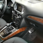 Sprzedam AudiQ5 S-line Quatro 2.0TDI 2012 Poniatowa - zdjęcie 10