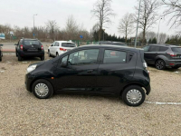Chevrolet Spark 2011 rok 1.0 Benzyna 68KM  Ładny Zadbany Samochód Białogard - zdjęcie 12