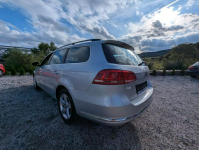 Volkswagen Passat B7 Variant 1,6 TDI Comfortline Kamienna Góra - zdjęcie 10