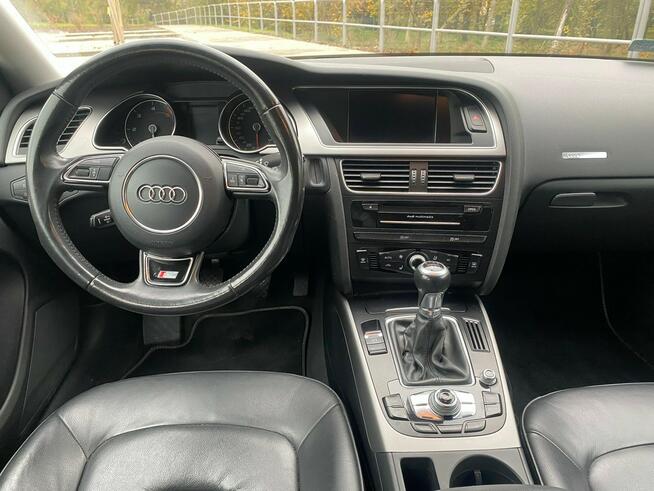 Audi A5 Sprawna klimatyzajca - 2012r - 2.0TDI Głogów - zdjęcie 10