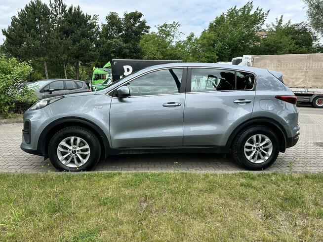 Kia Sportage GWARANCJA, Pierwszy właściel, Polski salon, Bezwypadkowy Warszawa - zdjęcie 6