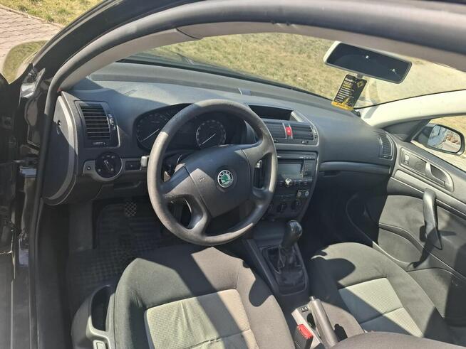 Skoda Octavia 2 1.6mpi Działoszyn - zdjęcie 6