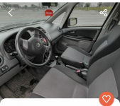 Sprzedam Suzuki Sx4 4x4 2007r. DIESEL 1,9 DDiS. 12 500 zł. Górna - zdjęcie 5