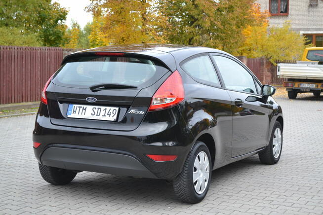 Ford Fiesta Mk7 1.2 Samochód w 100% Bezwypadkowy Kielce - zdjęcie 7