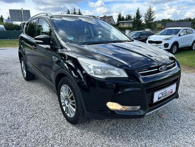 Ford Kuga TITANIUM Nowe Iganie - zdjęcie 3